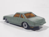 TC Tai Cheong TC-8118 Nissan Silvia "Good" Olive Green Die Cast Toy Car Vehicle
