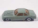 TC Tai Cheong TC-8118 Nissan Silvia "Good" Olive Green Die Cast Toy Car Vehicle
