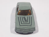 TC Tai Cheong TC-8118 Nissan Silvia "Good" Olive Green Die Cast Toy Car Vehicle