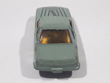 TC Tai Cheong TC-8118 Nissan Silvia "Good" Olive Green Die Cast Toy Car Vehicle