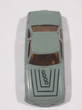 TC Tai Cheong TC-8118 Nissan Silvia "Good" Olive Green Die Cast Toy Car Vehicle