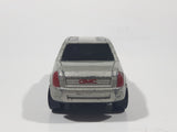 Maisto 2002 GMC Terra4 Concept Grey Die Cast Toy Car Vehicle