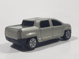 Maisto 2002 GMC Terra4 Concept Grey Die Cast Toy Car Vehicle