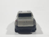 Maisto 2002 GMC Terra4 Concept Grey Die Cast Toy Car Vehicle