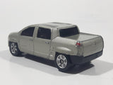 Maisto 2002 GMC Terra4 Concept Grey Die Cast Toy Car Vehicle