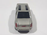 Maisto 2002 GMC Terra4 Concept Grey Die Cast Toy Car Vehicle