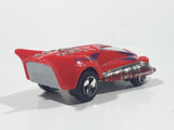Maisto Pulf Adder Red Die Cast Toy Car Vehicle
