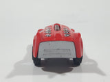 Maisto Pulf Adder Red Die Cast Toy Car Vehicle