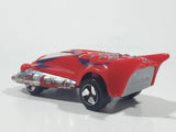 Maisto Pulf Adder Red Die Cast Toy Car Vehicle