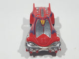 Maisto Pulf Adder Red Die Cast Toy Car Vehicle
