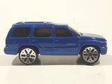 Maisto Dodge Durango Blue Die Cast Toy Car Vehicle
