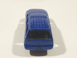 Maisto Dodge Durango Blue Die Cast Toy Car Vehicle