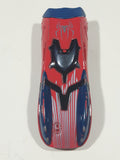 2006 MGA Marvel Spider-Man Red Die Cast Toy Race Car Vehicle