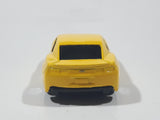 2008 Maisto Speed Wheels 2006 Chevrolet Camaro Concept Yellow Die Cast Toy Car Vehicle 1:64 Scale