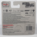 2017 Maisto 2014 Corvette Stingray Red Die Cast Toy Car Vehicle New in Package