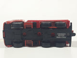 Siku Flat Bed Red Die Cast Toy Car Vehicle