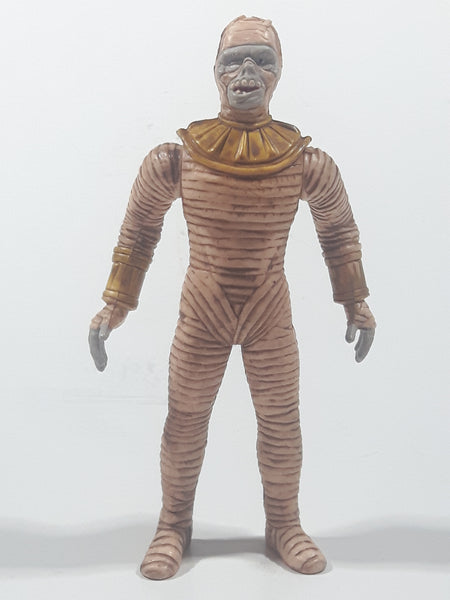 1997 Bandai Beetleborgs Metallix Hillhurst House Monsters MUMS Mummy 5" Tall Toy Figure