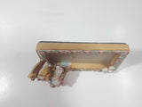1999 Enesco Cherished Teddies 3 1/4" x 5 5/8" Resin Photo Picture Frame
