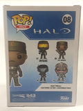Funko Pop! Halo #08 Sgt Johnson 4" Tall Vinyl Figure New in Box