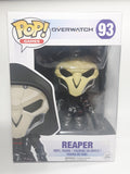 Funko Pop! Games Overwatch #93 Reaper 4" Tall Vinyl Figure New in Box