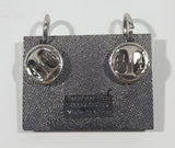 Junior League World Series Taylor Michigan 1999 JLWS Dream Team Stats Score Sheet Two Page "Good Luck To All!!!" Enamel Metal Lapel Pin