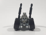 2008 Hot Wheels Dragtor Die Cast Toy Car Vehicle - Missing Engine Cover