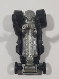 2008 Hot Wheels Dragtor Die Cast Toy Car Vehicle - Missing Engine Cover