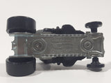 2008 Hot Wheels Dragtor Die Cast Toy Car Vehicle - Missing Engine Cover