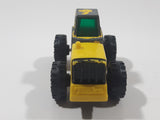 1992 Tonka Front End Loader Yellow Die Cast Toy Car Construction Equipment Vehicle - McDonald's Happy Meal