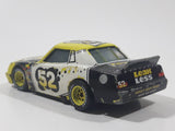 Disney Pixar Cars Leak Less Adult Drip Pans #52 Yellow White Black Die Cast Toy Car Vehicle