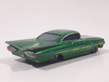 Disney Pixar Cars Chevrolet Impala Ramone Metallic Green Die Cast Toy Car Vehicle