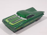 Disney Pixar Cars Chevrolet Impala Ramone Metallic Green Die Cast Toy Car Vehicle