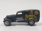 2001 Playing Mantis Johnny Lightning No. 837 Creature From The Black Lagoon 1933 Willy's Panel Van Black Die Cast Toy Car Vehicle