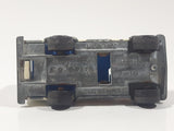 Vintage Majorette No. 269 Ambulance White 1/64 Scale Die Cast Toy Car Vehicle