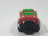 Zuru Metal Machines T-Rex Truck Red 1/64 Scale Die Cast Toy Car Vehicle