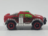 Zuru Metal Machines T-Rex Truck Red 1/64 Scale Die Cast Toy Car Vehicle