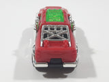 Zuru Metal Machines T-Rex Truck Red 1/64 Scale Die Cast Toy Car Vehicle