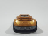 2018 Hot Wheels Mystery Models Chicane Gold Die Cast Toy Race Car Vehicle