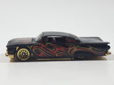 2000 Hot Wheels '59 Chevrolet Impala Black Die Cast Toy Low Rider Car Vehicle