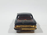 2000 Hot Wheels '59 Chevrolet Impala Black Die Cast Toy Low Rider Car Vehicle