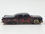 2000 Hot Wheels '59 Chevrolet Impala Black Die Cast Toy Low Rider Car Vehicle