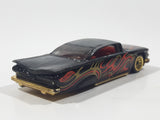 2000 Hot Wheels '59 Chevrolet Impala Black Die Cast Toy Low Rider Car Vehicle