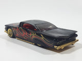 2000 Hot Wheels '59 Chevrolet Impala Black Die Cast Toy Low Rider Car Vehicle