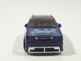 2004 Hot Wheels Tag Rides Boom Box Purple Die Cast Toy Car Vehicle