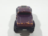 2009 Hot Wheels Color Shifters Mega Duty Brick Red to Orange Die Cast Toy Truck Vehicle