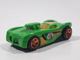 2018 Hot Wheels Disney Mickey & Friends Pluto 16 Angels Green Die Cast Toy Car Vehicle