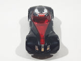 2015 Hot Wheels Ultimate Spider-Man Black Venom Covelight Black Die Cast Toy Car Vehicle