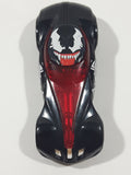 2015 Hot Wheels Ultimate Spider-Man Black Venom Covelight Black Die Cast Toy Car Vehicle
