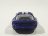 2003 Maisto Marvel 1996 Dodge Viper GTS She Hulk Purple Die Cast Toy Luxury Sports Car Vehicle