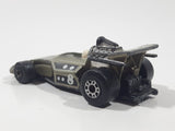 Vintage 1982 Lesney Matchbox Superfast No. 38 Formula 5000 #8 BF Goodrich Exxon Champion Tan Gold Die Cast Toy Race Car Vehicle